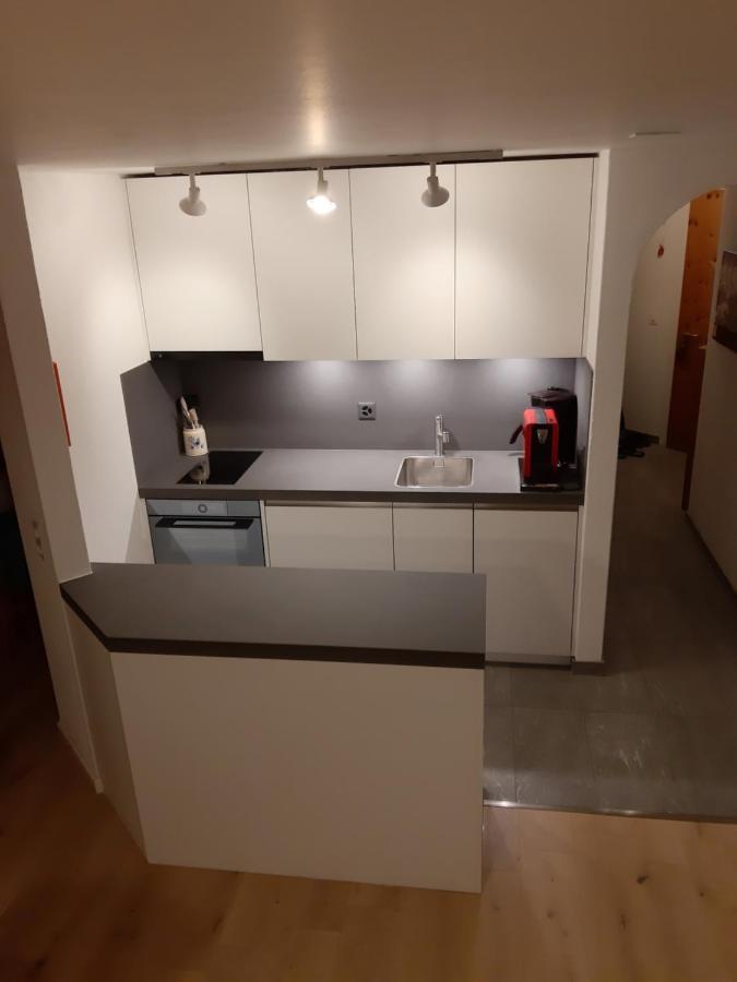 Panorama A23 Fitzi - Ferienwohnung Fuer 1-2 Personen Flims Exterior photo